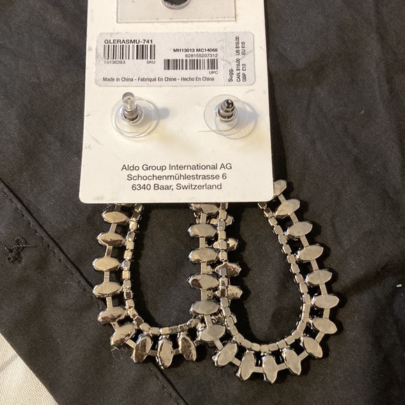 Aldo new earrings - Picture 2 of 2